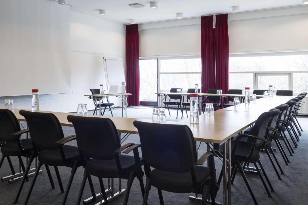 Konferenční prostory v ubytování Scandic Aalborg Øst