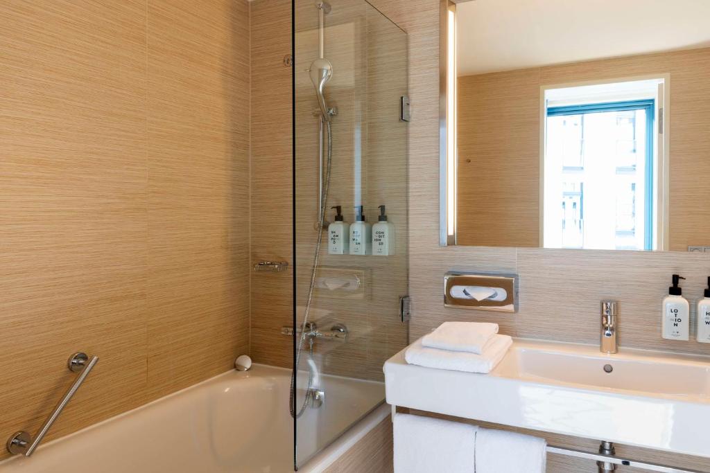 Scandic Hamburg Emporio - Resim 34