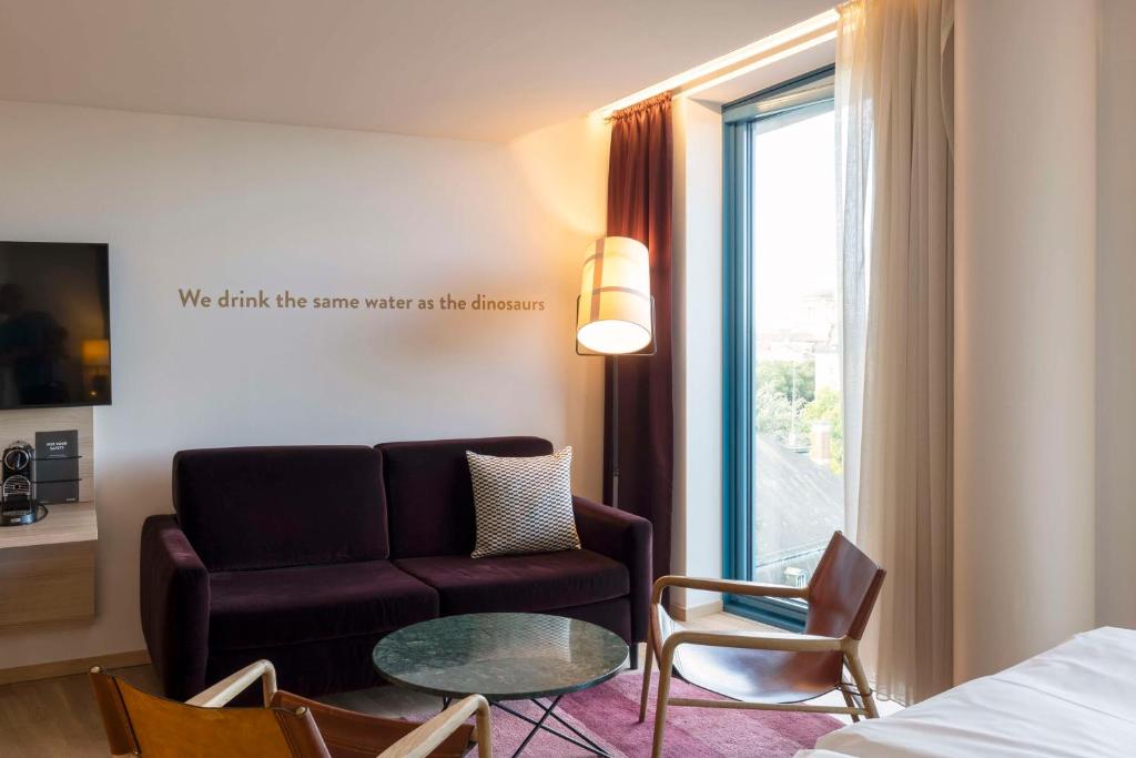 Scandic Hamburg Emporio - Resim 37