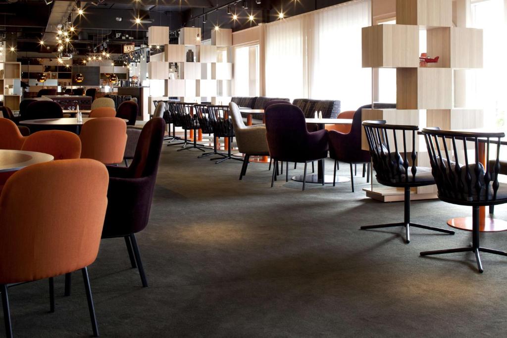 Restaurace v ubytování Scandic Hvidovre