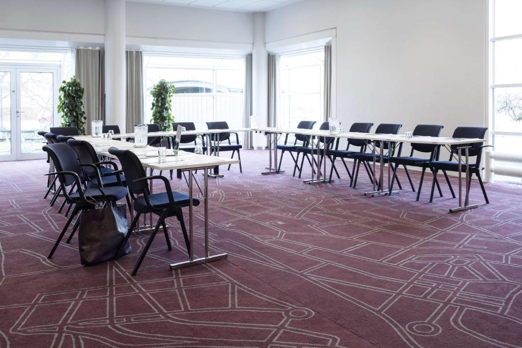 Konferenční prostory v ubytování Scandic Glostrup