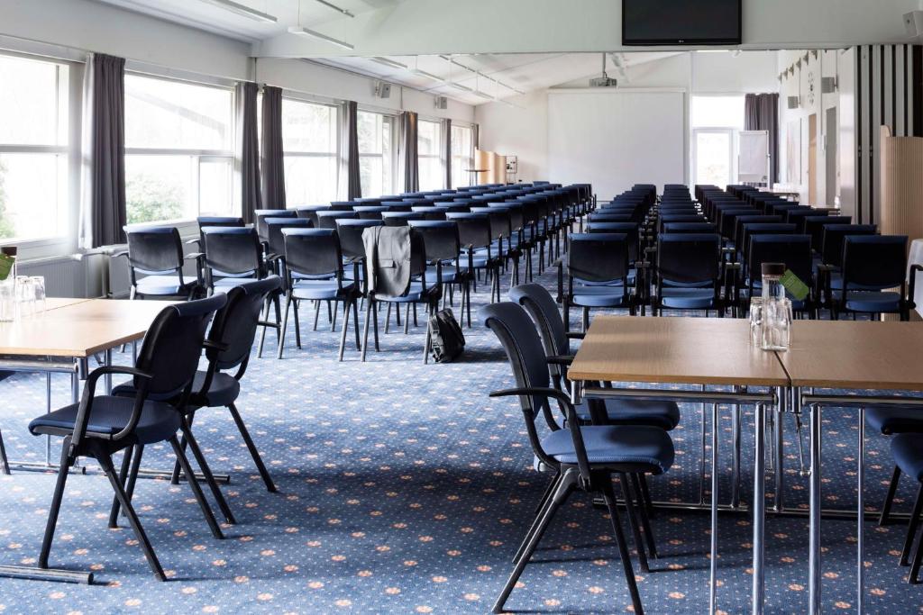 Konferenční prostory v ubytování Scandic Ringsted