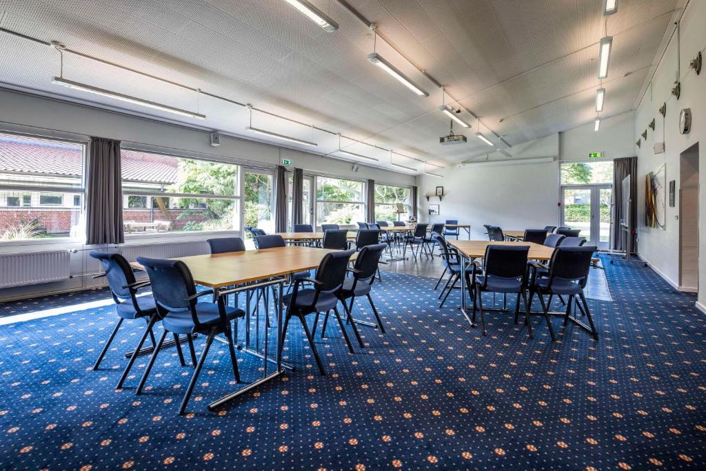 Konferenční prostory v ubytování Scandic Ringsted