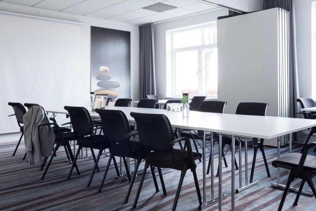 Konferenční prostory v ubytování Scandic Ringsted