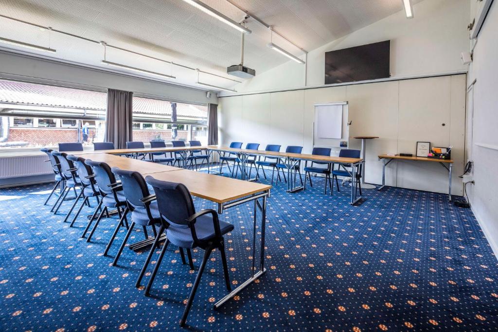Konferenční prostory v ubytování Scandic Ringsted