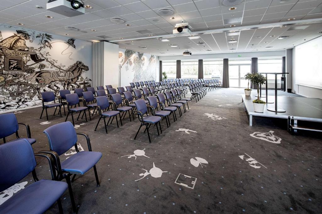 Konferenční prostory v ubytování Scandic Odense