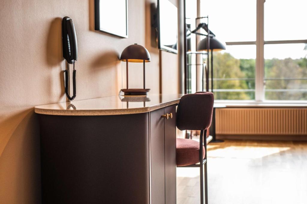 Foto sihtkohas Silkeborg asuva majutusasutuse Scandic Silkeborg galeriist