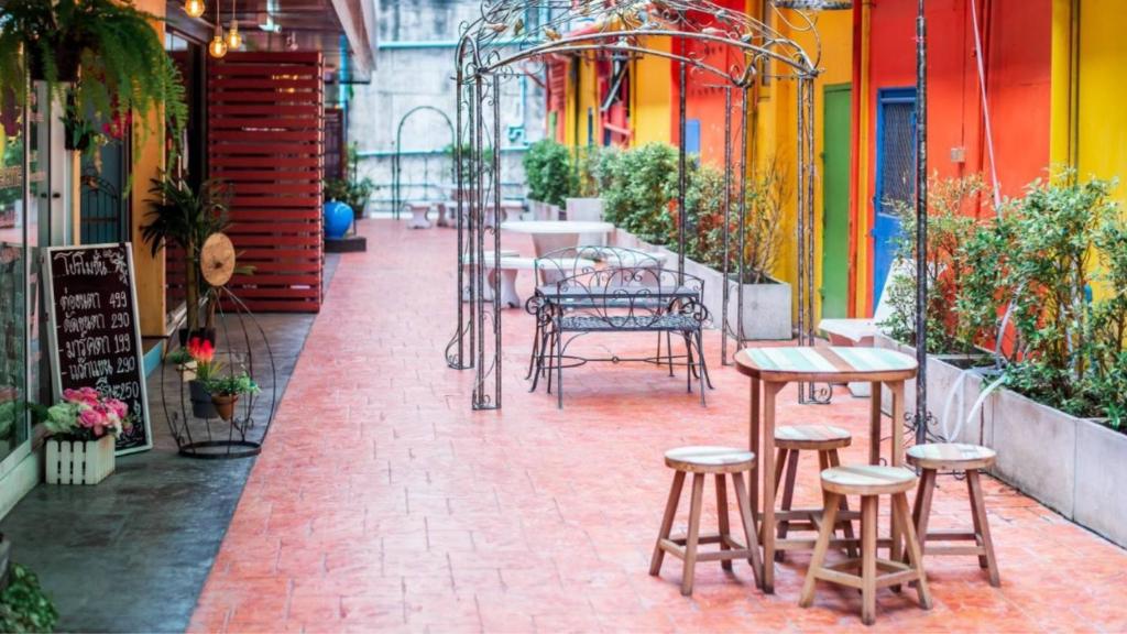 BB Boutique Sathorn - Resim 6