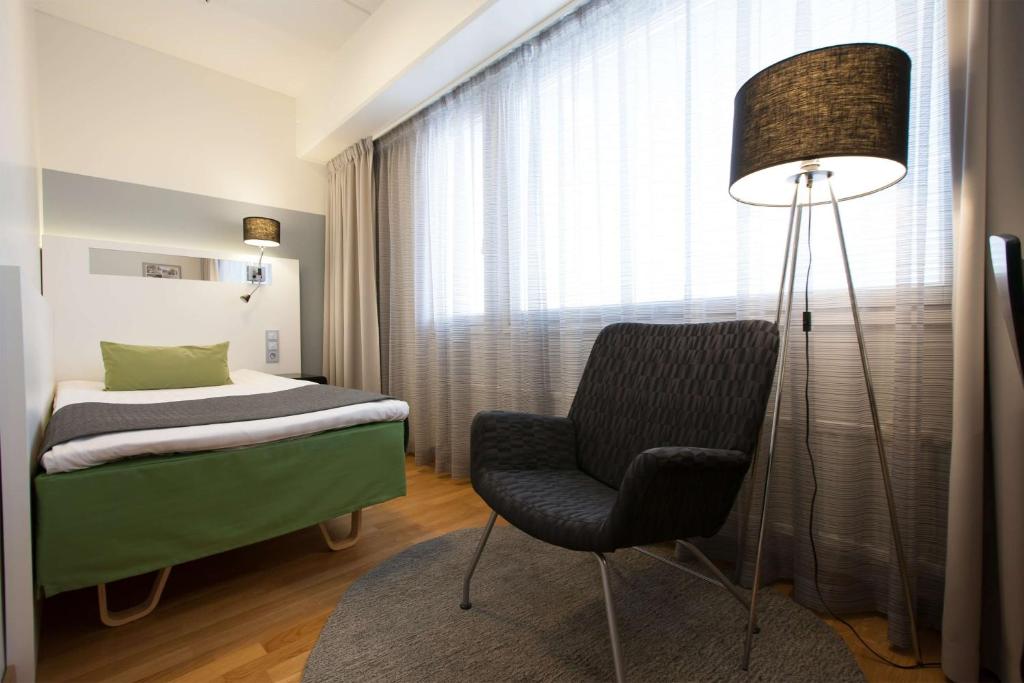 Scandic Pori - Chambre Simple