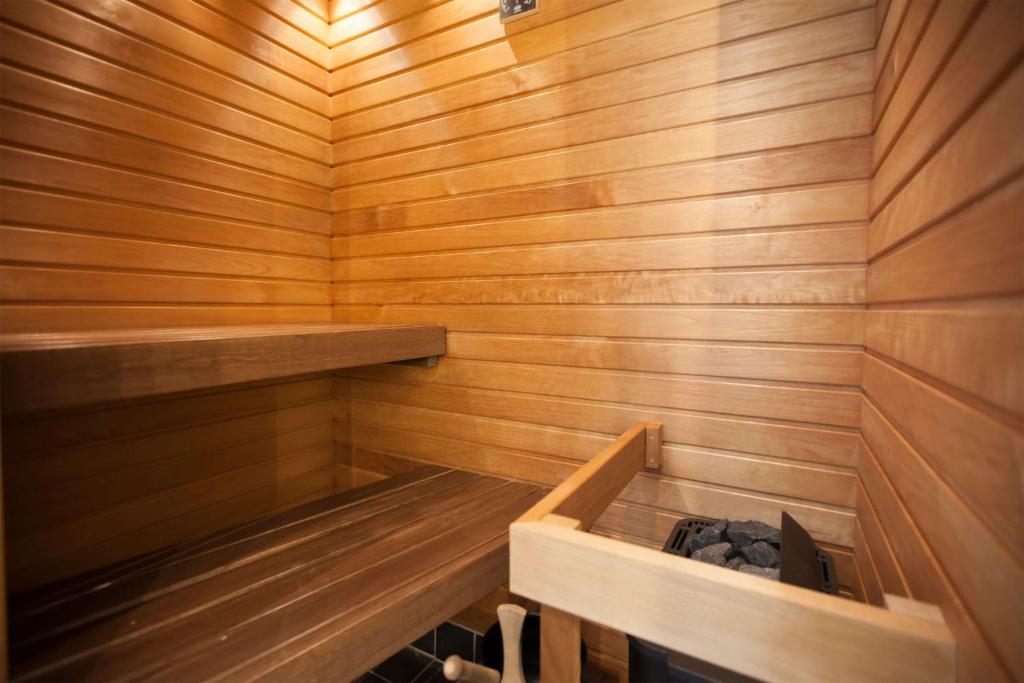 Scandic Pori - Sauna Roi Supérieur
