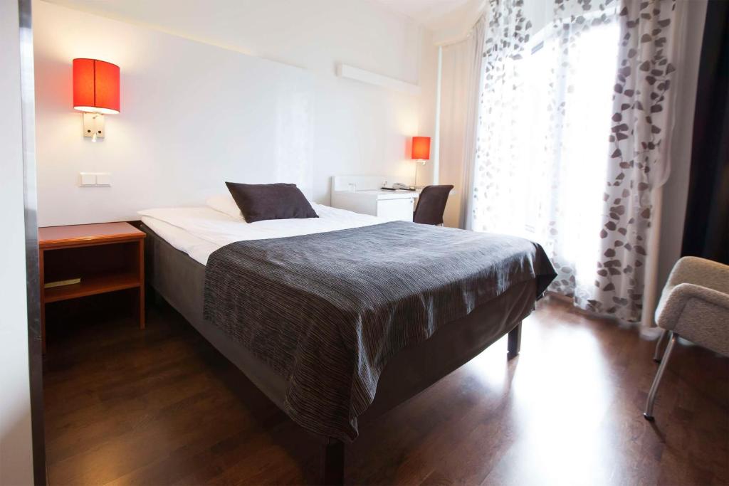Scandic Patria - Habitación Individual