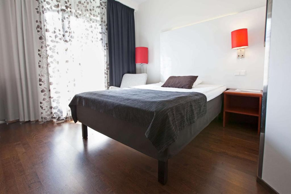 Scandic Patria - Habitación Queen