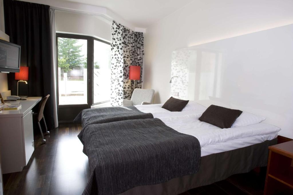 Scandic Patria - Habitación Doble Estándar