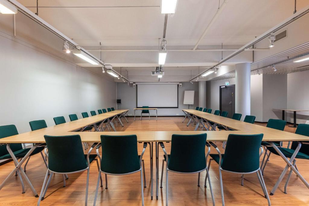 Majoituspaikan Scandic Rovaniemi City työ- tai konferenssitilat