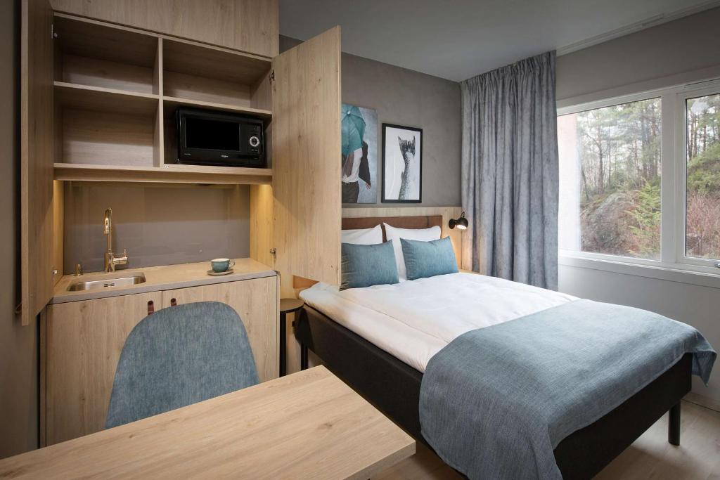 Scandic Kokstad - Resim 12