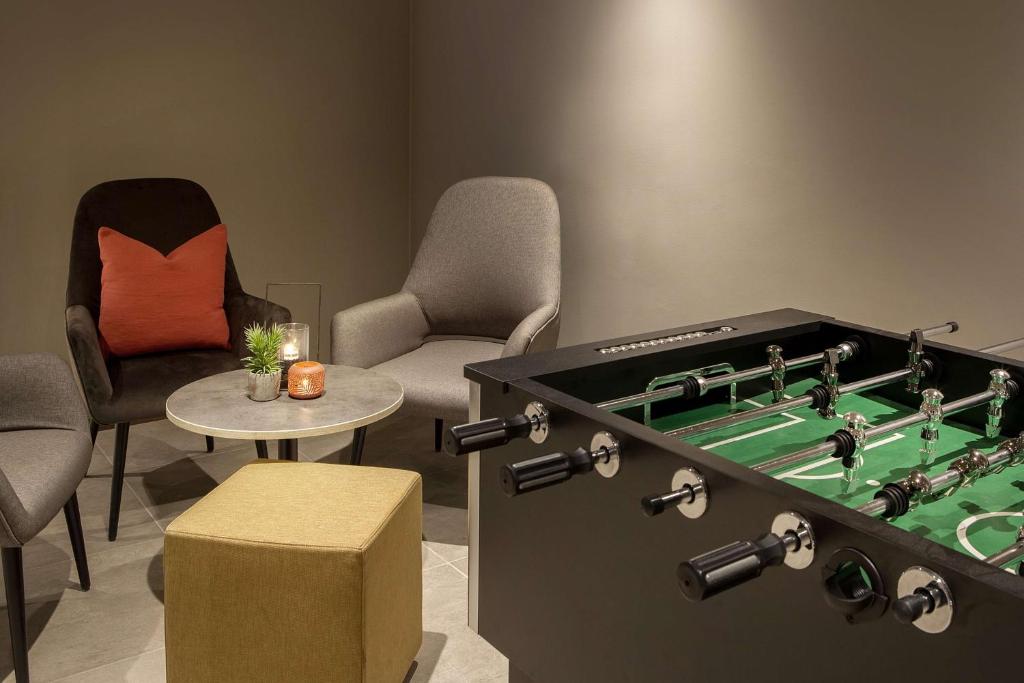 Scandic Kokstad - Resim 19