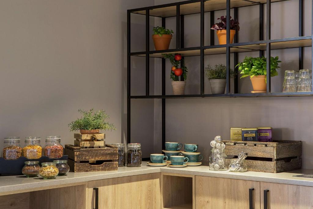 Scandic Kokstad - Resim 25