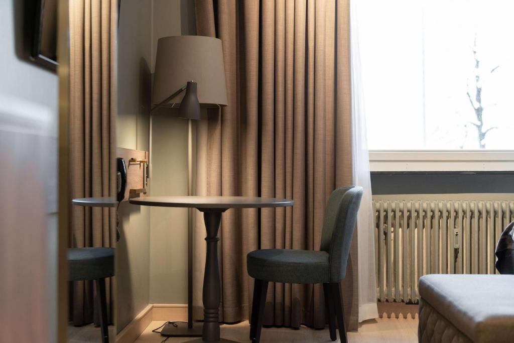 Scandic Bergen City - Resim 18