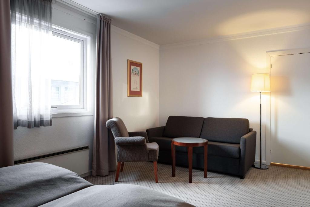 Scandic Bergen City - Resim 23