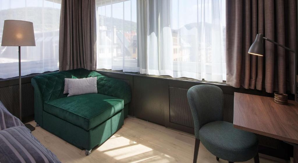 Scandic Bergen City - Resim 25