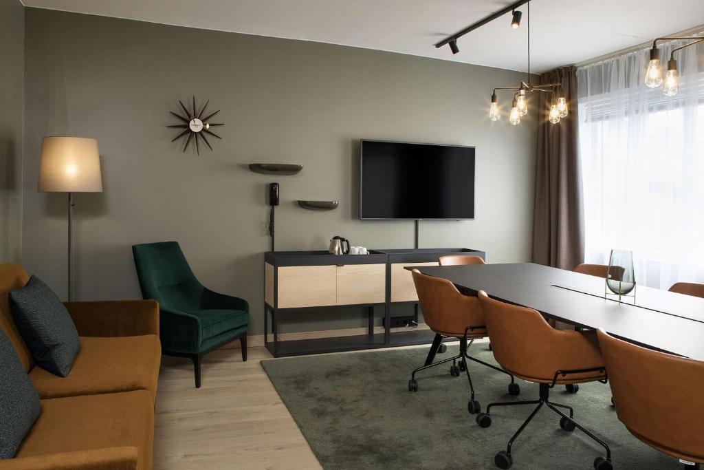 Scandic Bergen City - Resim 30