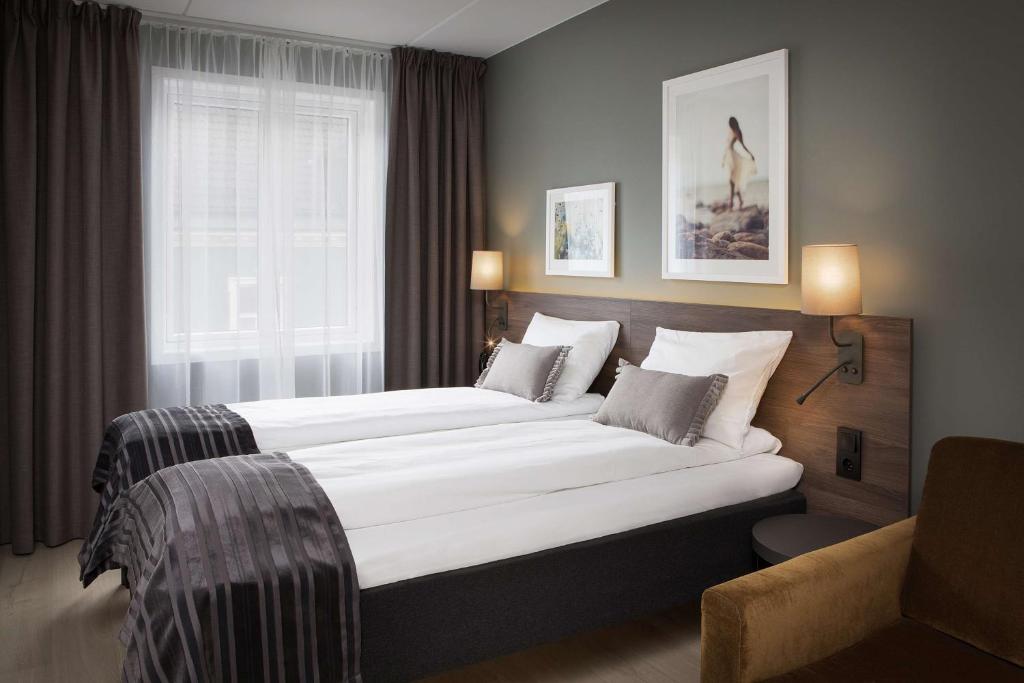 Scandic Bergen City - Resim 32