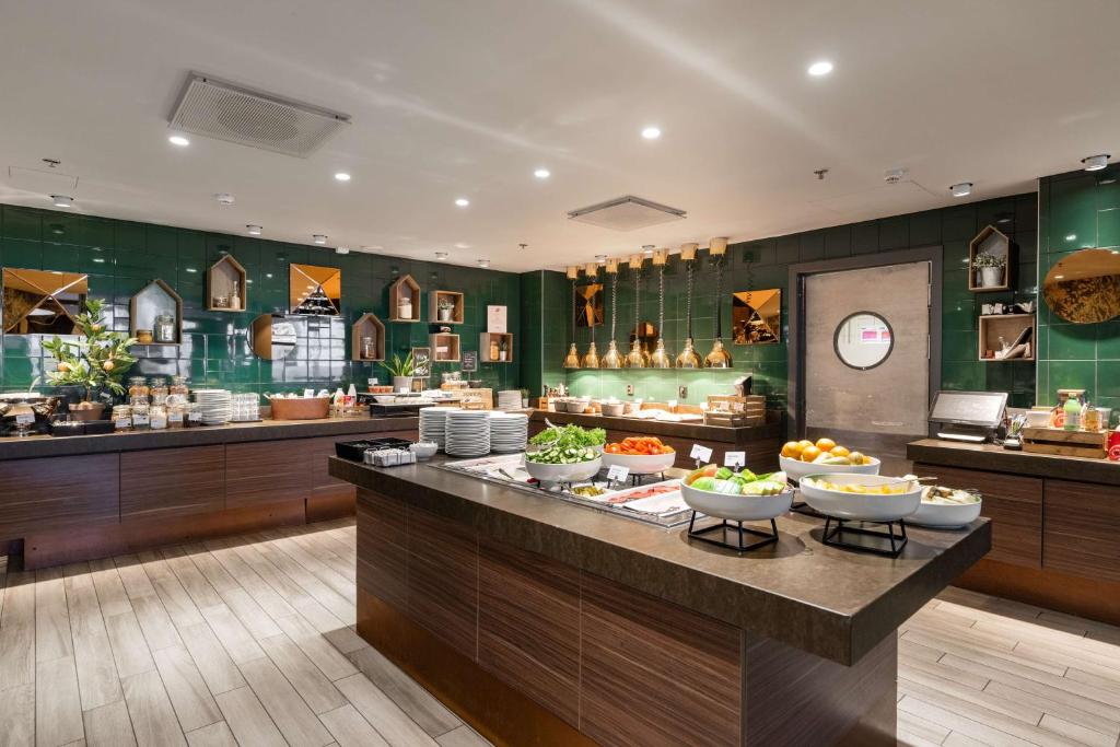 Scandic Bergen City - Resim 33