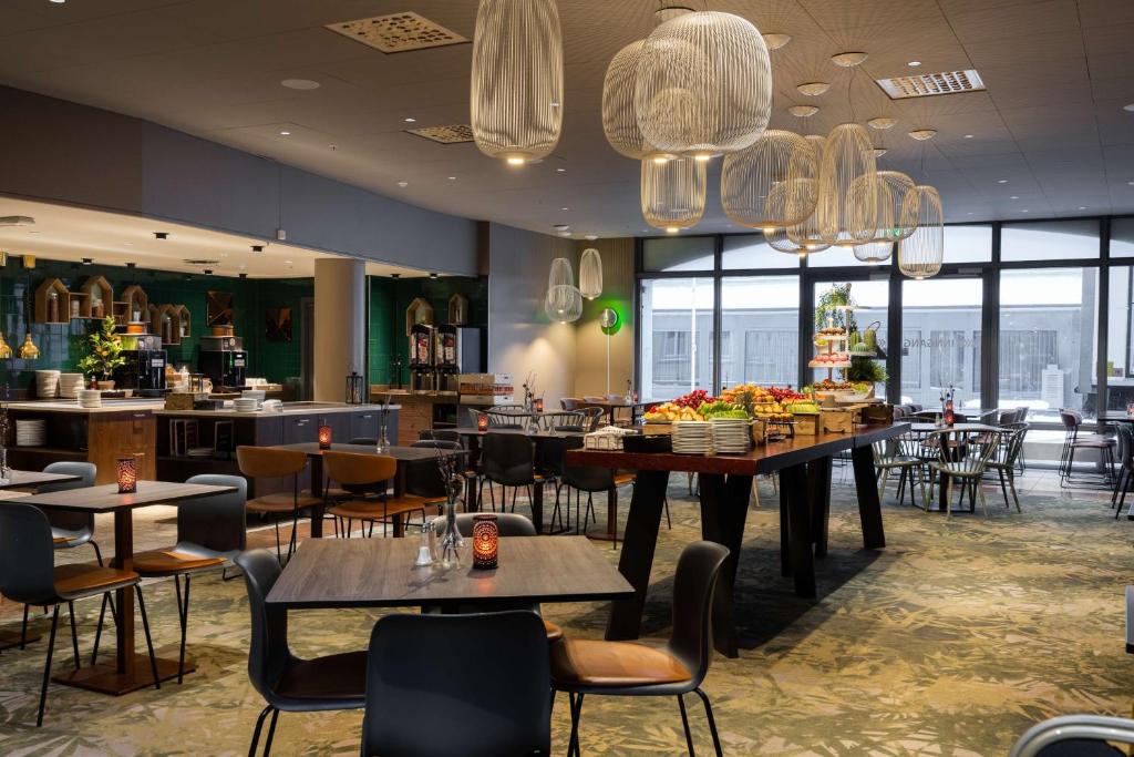 Scandic Bergen City - Resim 4