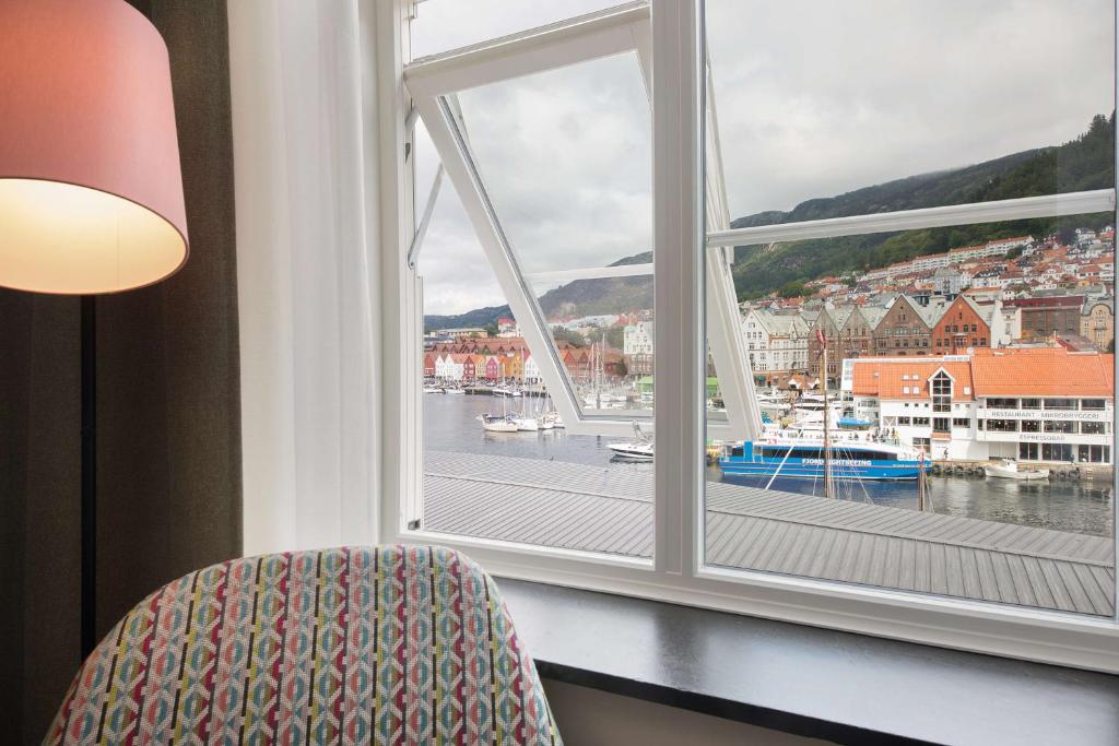 Příroda nedaleko hotelu