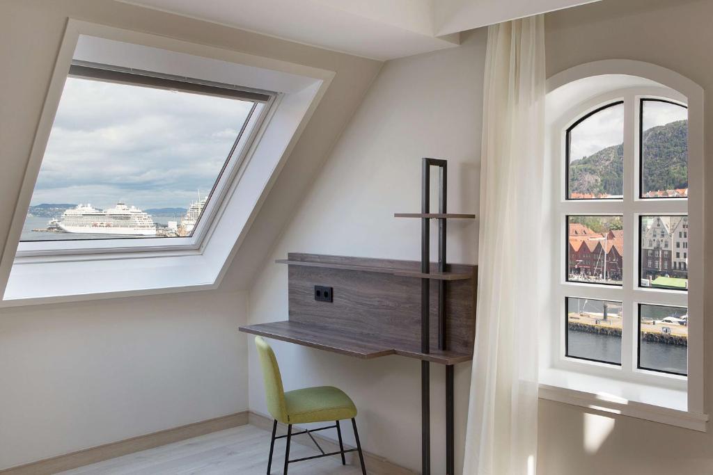 Příroda nedaleko hotelu