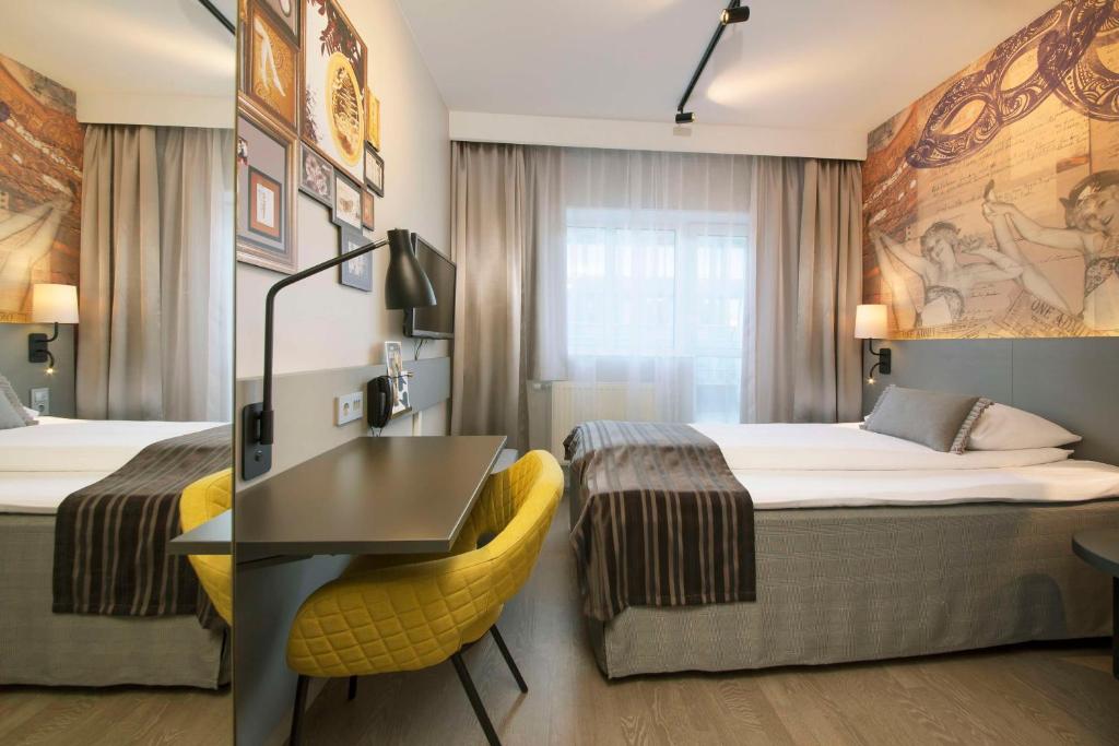 Scandic St. Olavs Plass - Resim 10