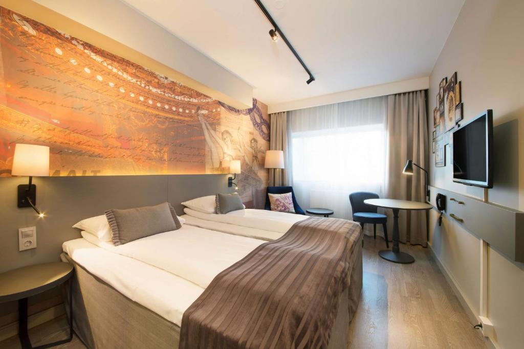 Scandic St. Olavs Plass - Resim 11