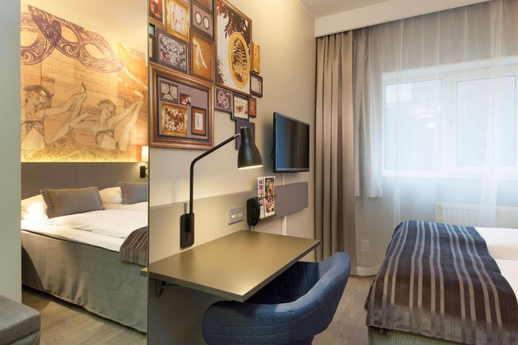 Scandic St. Olavs Plass - Resim 14