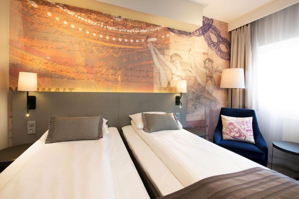 Scandic St. Olavs Plass - Resim 16