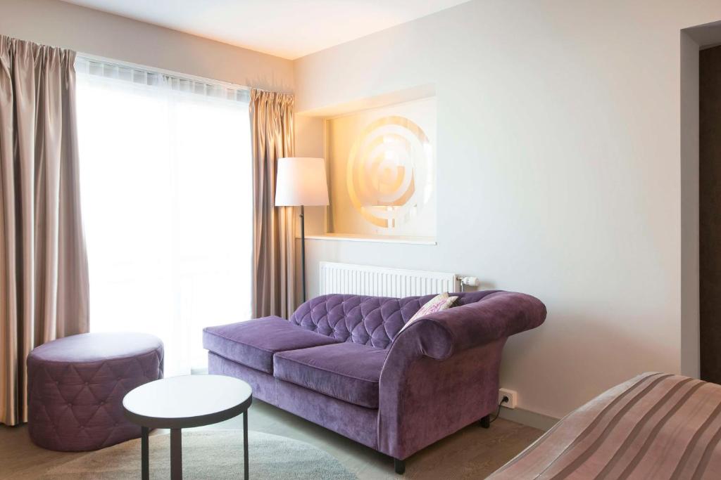 Scandic St. Olavs Plass - Resim 18