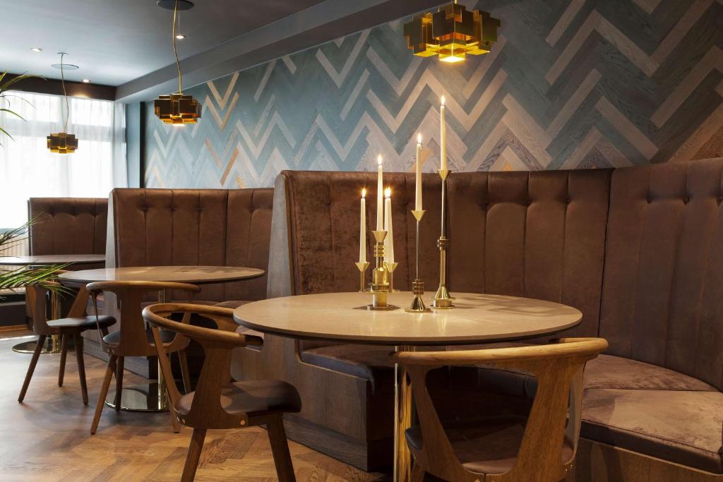 Scandic St. Olavs Plass - Resim 26