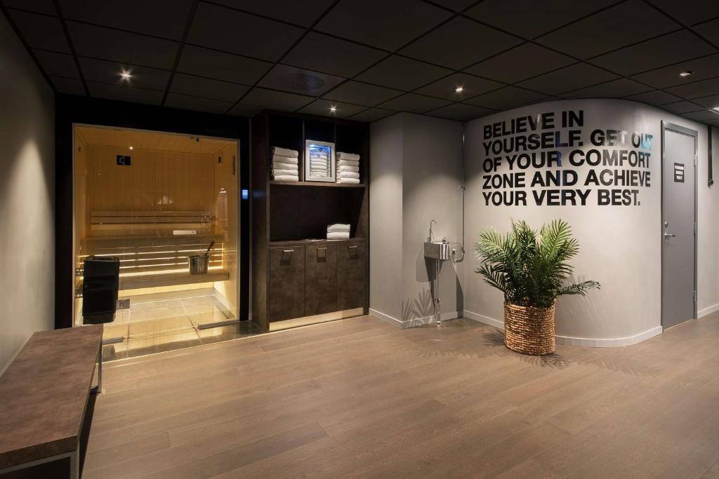 Fotografie z fotogalerie ubytování Scandic St. Olavs Plass v Oslu