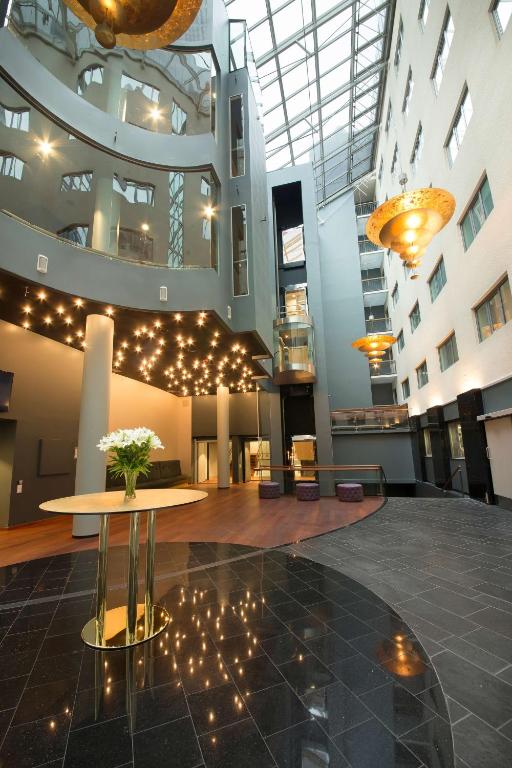Fotografie z fotogalerie ubytování Scandic St. Olavs Plass v Oslu
