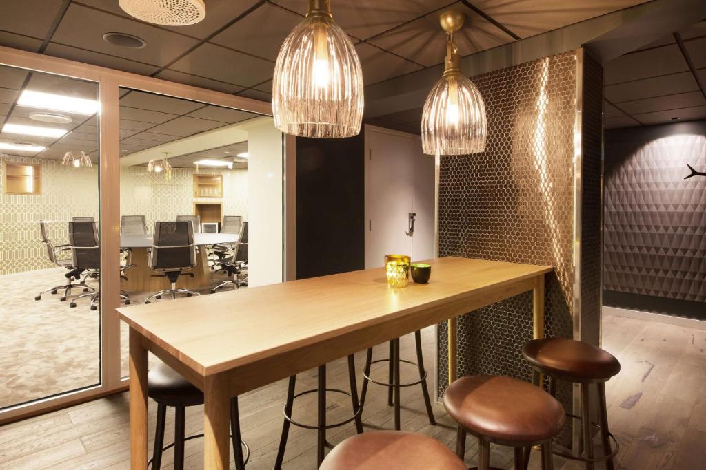 Scandic St. Olavs Plass - Resim 35