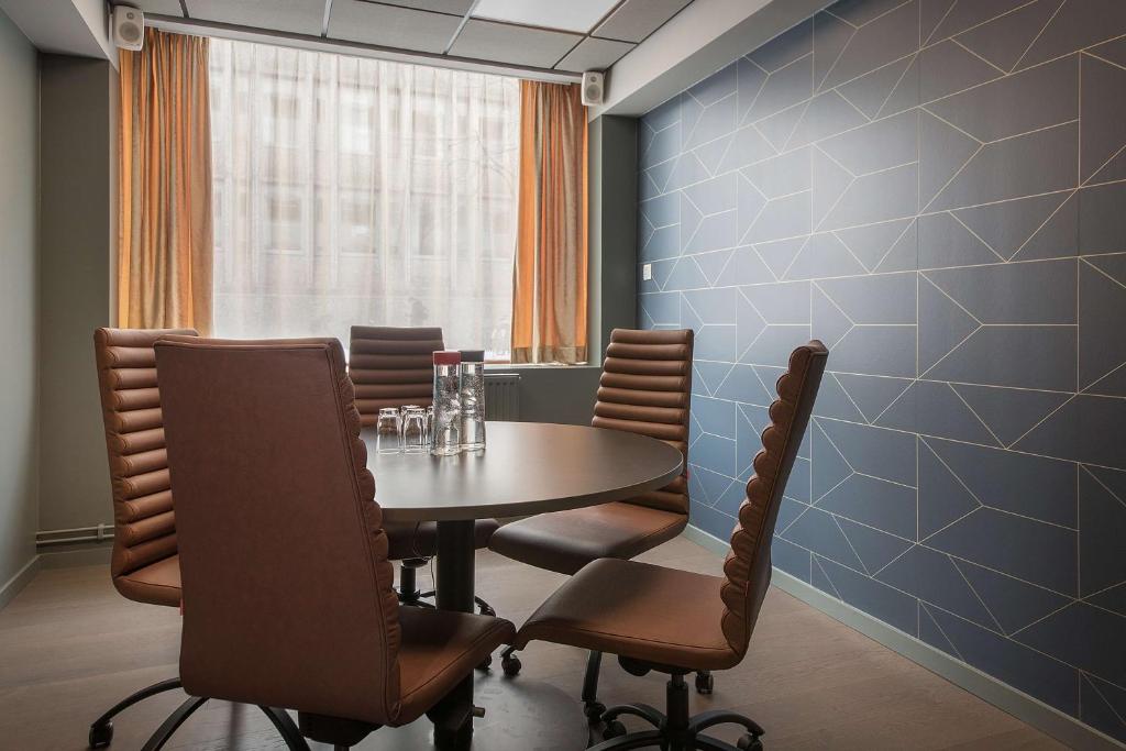 Scandic St. Olavs Plass - Resim 39