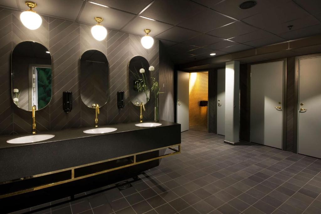 Fotografie z fotogalerie ubytování Scandic St. Olavs Plass v Oslu