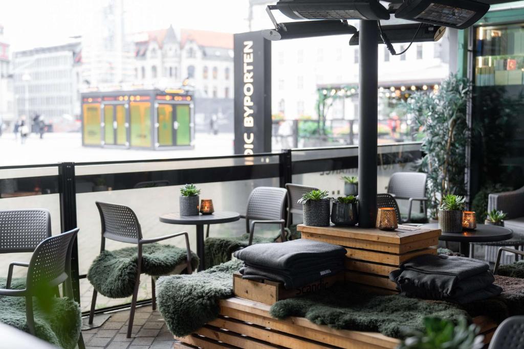 Scandic Byporten - Resim 39