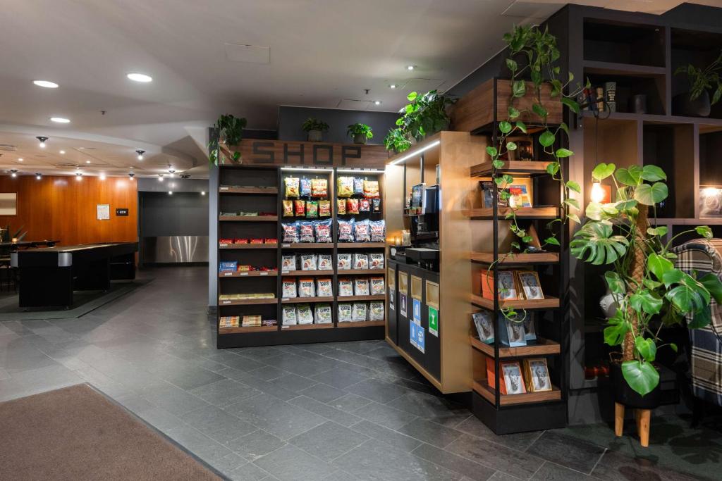 Scandic Byporten - Resim 40