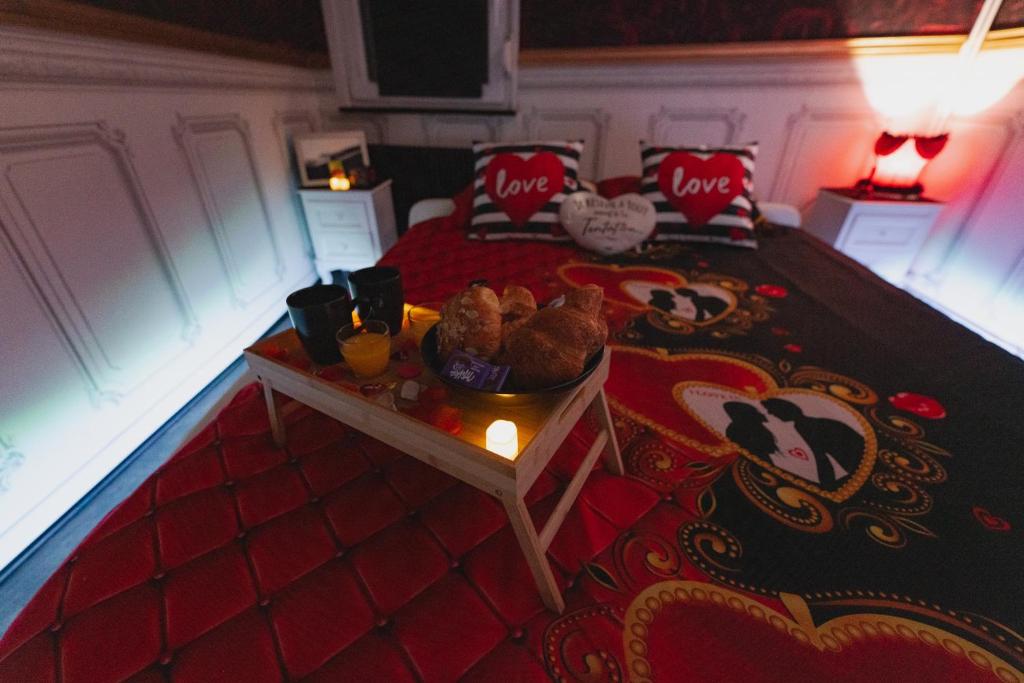 Bulle d’Amour , une nuit en amoureux – photo 4