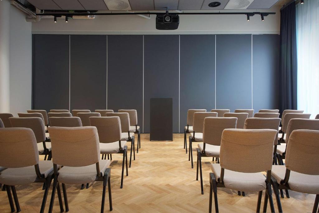 Konferenční prostory v ubytování Scandic Sjølyst