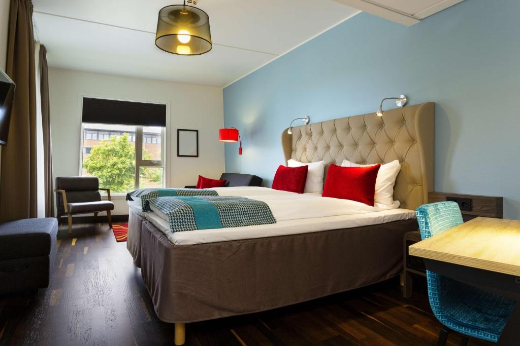 Scandic Stavanger City - Resim 14