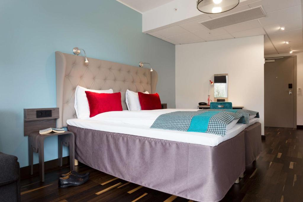 Scandic Stavanger City - Resim 19