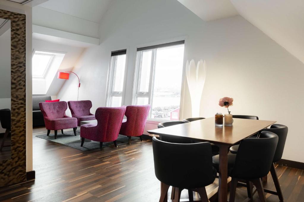 Scandic Stavanger City - Resim 29