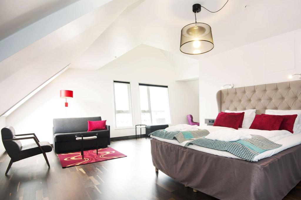 Scandic Stavanger City - Resim 43