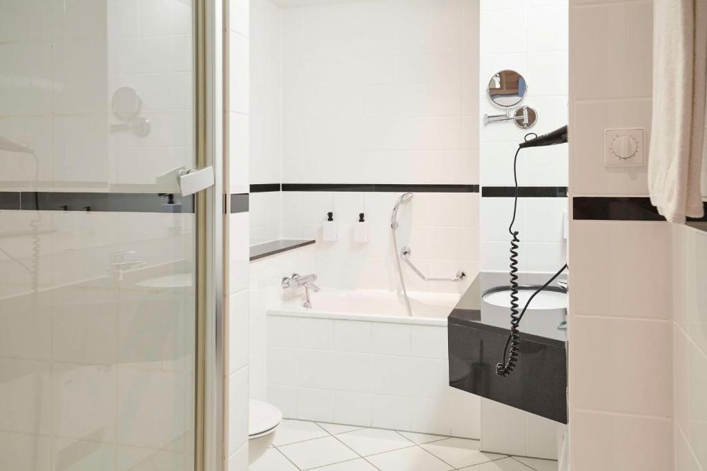 Scandic Wroclaw - Resim 8